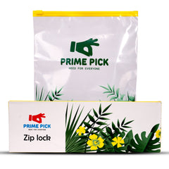 Prime Pick Leakproof & Multipurpose Zip Covers