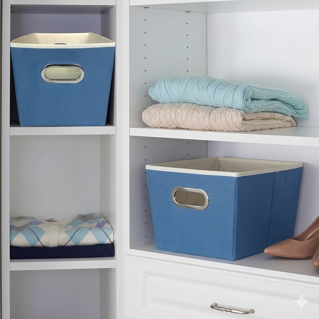 Prime Pick Storage Bin