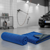 Prime Pick 1800GSM Double-Sided Microfiber Car Cleaning Cloth