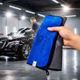 Prime Pick 500GSM Microfiber Car Cleaning Cloth