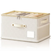 Prime Pick Storage Box & Cloth Organizer