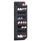 Prime Pick 8Layer Back Door Shoe Hanging Organizer