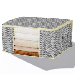 Prime Pick Lock Pattern Cloth Orgainzer Large