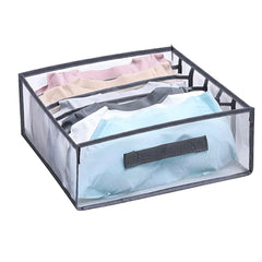 Prime Pick 6-Compartment Mesh Organizer FS-6544