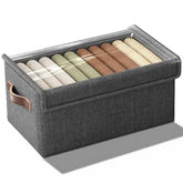 Prime Pick Storage Box & Cloth Organizer