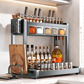 PRIME PICK Spice Kitchen Rack Organizer