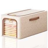 Prime Pick Cloth Organiser With Lid