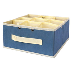 Prime Pick 9 Compartments Storage Box