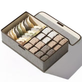 Prime Pick Undergarment 17 Divider Closet Organizer