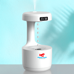 Prime Pick Water Droplet Humidifier (Whispering Water)