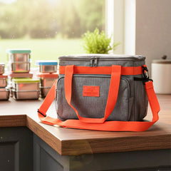 Leakproof Insulated Lunch Cooler Bag