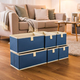 Prime Pick Set of 6 Storage Boxes