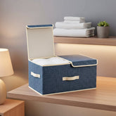Prime Pick Double‐Lid Storage Box
