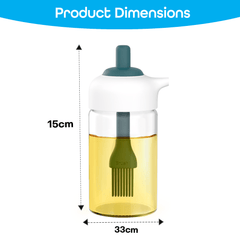 Prime Pick 250 ML Oil Dispenser