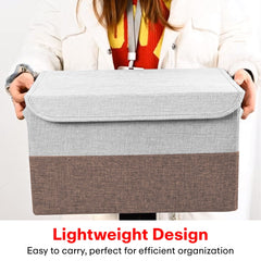 Prime Pick Line Cloth Storage Box