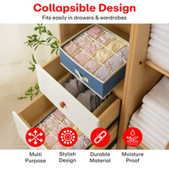 Prime Pick 12 Compartments Organizer