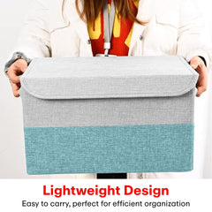 Prime Pick Line Cloth Storage Box