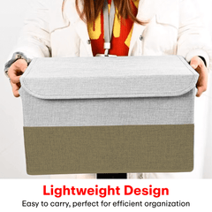 Prime Pick Line Cloth Storage Box