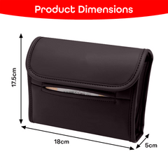 Prime Pick Leather Tissue Holder for Car