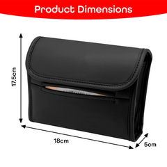 Prime Pick Leather Tissue Holder for Car