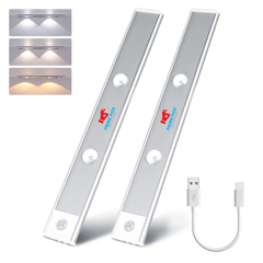 Prime Pick Acrylonitrile Butadiene Styrene Cabinet Light