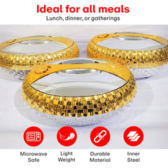 Prime Pick Premium Round Casserole 5L