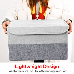 Prime Pick Line Cloth Storage Box