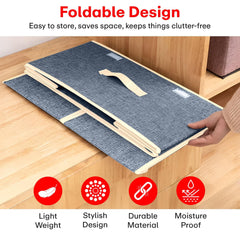 Prime Pick Double‐Lid Storage Box