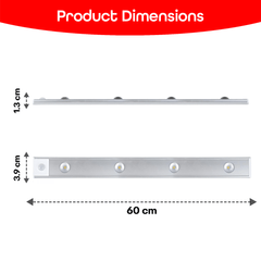 Prime Pick Acrylonitrile Butadiene Styrene Cabinet Light