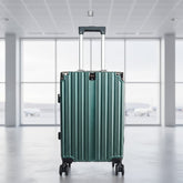 Velvair Luggage 20" Grey – Stylish & Durable Travel Companion