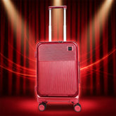 Velvair Luggage: Travel Made Stylish and Effortless 20" BLACK