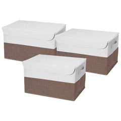 Prime Pick Line Cloth Storage Box