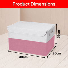 Prime Pick Line Cloth Storage Box