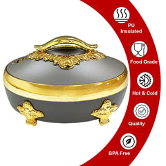 Prime Pick Royal Design Insulated Casserole 5L