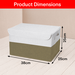 Prime Pick Line Cloth Storage Box