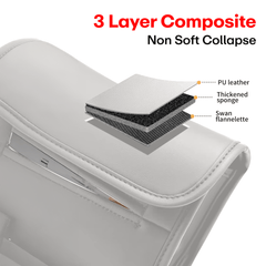 Prime Pick Leather Tissue Holder for Car