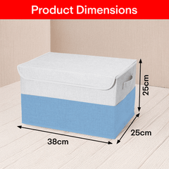 Prime Pick Line Cloth Storage Box