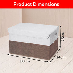 Prime Pick Line Cloth Storage Box