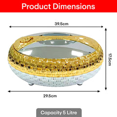 Prime Pick Premium Round Casserole 5L