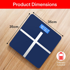 Prime Pick Digital Smart Weight Machine