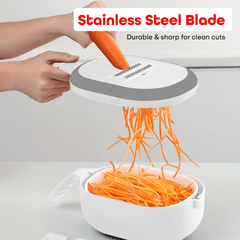 Prime Pick Six In One Peeler Organizer