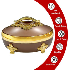 Prime Pick Royal Design Insulated Casserole 5L