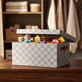 Prime Pick Storage Box & Cloth Organiser