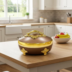 Prime Pick Royal Design Insulated Casserole 5L