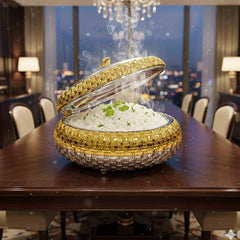 Prime Pick Premium Round Casserole 5L