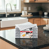 Non-Scratch Multipurpose Dish Wash Cloth SET OF-10