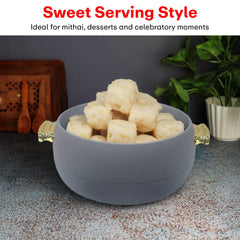 Prime Pick Elegant Casserole Set of-3 (1L + 2L + 3.5L)