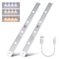 Prime Pick Acrylonitrile Butadiene Styrene Cabinet Light