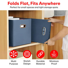 Prime Pick Storage Bin