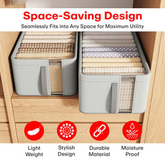 Prime Pick Oxford Cloth Organizer Medium